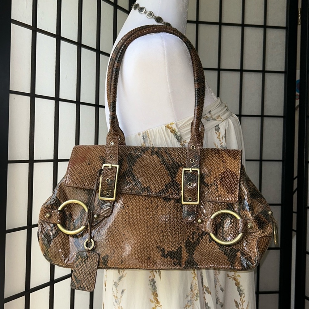 Casual Corner Vintage Bag leather